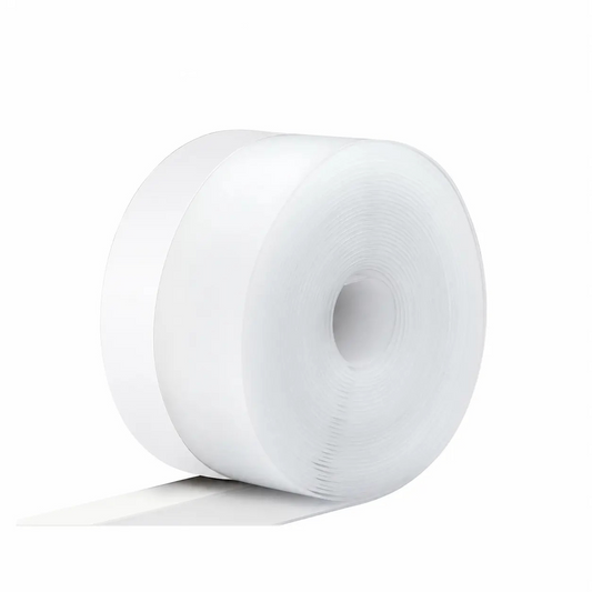 Self-Adhesive Door Weather Seal Strip, 16.4 ft