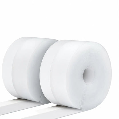Self-Adhesive Door Weather Seal Strip, 16.4 ft