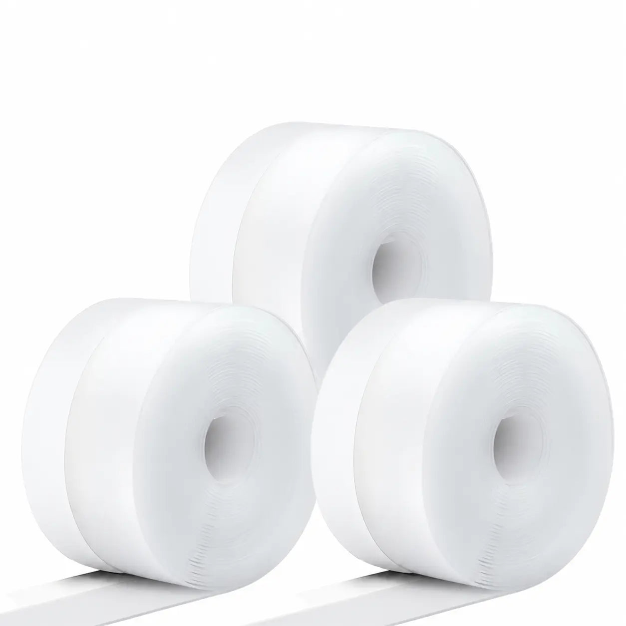 Self-Adhesive Door Weather Seal Strip, 16.4 ft