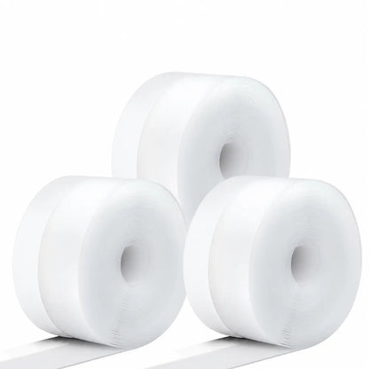 Self-Adhesive Door Weather Seal Strip, 16.4 ft