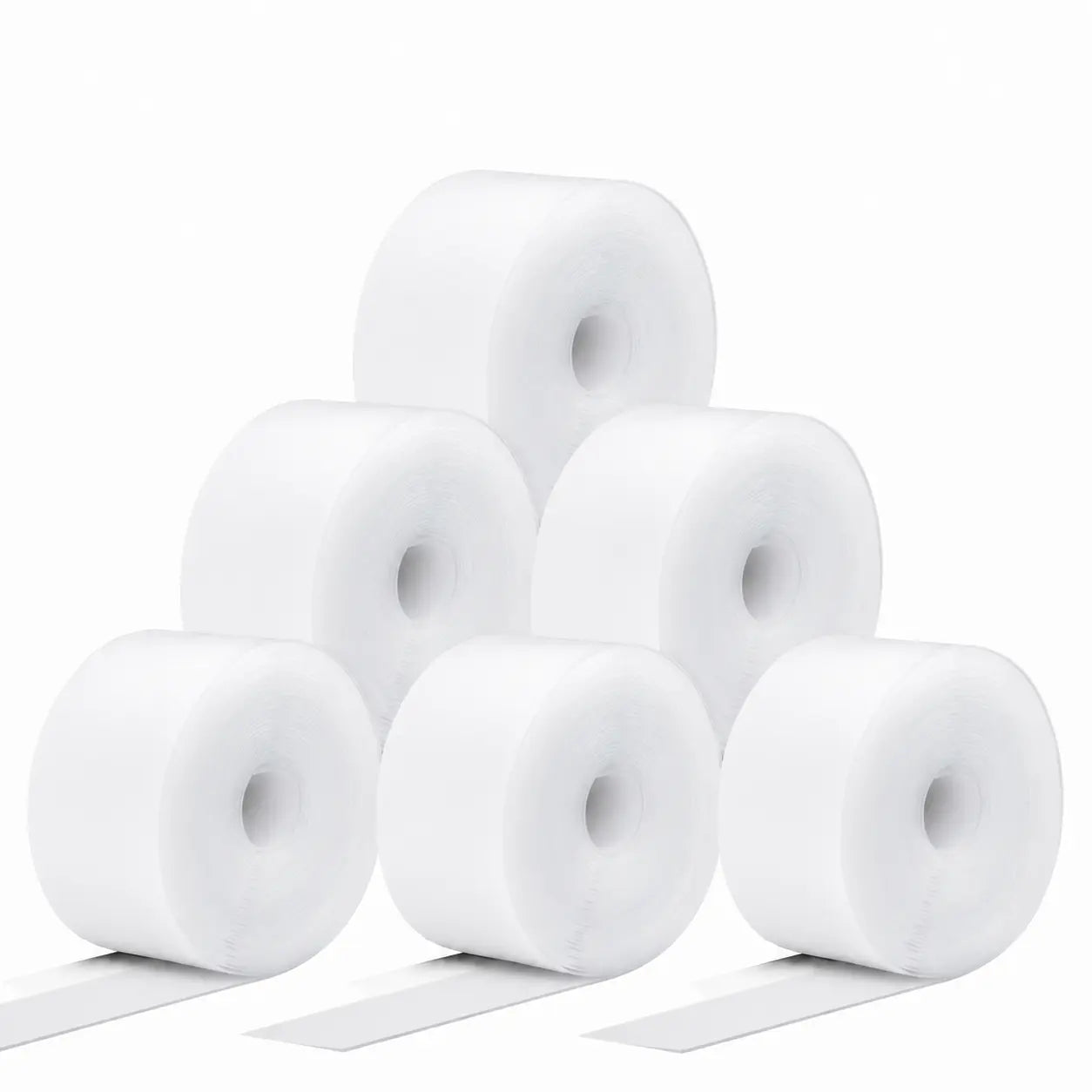 Self-Adhesive Door Weather Seal Strip, 16.4 ft