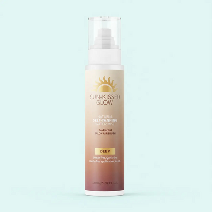Deep Gradual Self-Tanning Mist, 150 mL