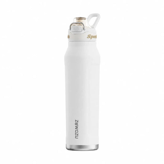 304 Stainless Steel Vacuum Insulated Tumbler with Handle, 24/32/50oz