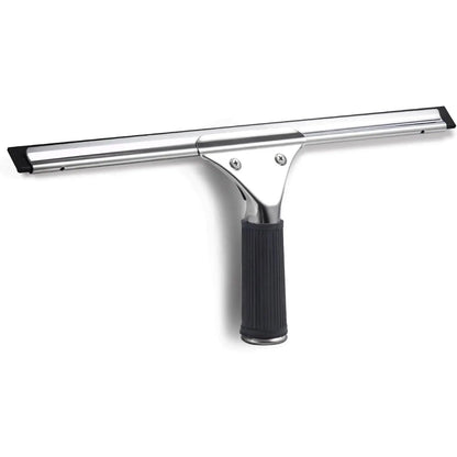 14-Inch Glass Squeegee for Windows, Shower Doors and Car Glass