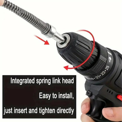 Manual Pipe Drain Cleaning Snake for Toilets and Kitchen Drains