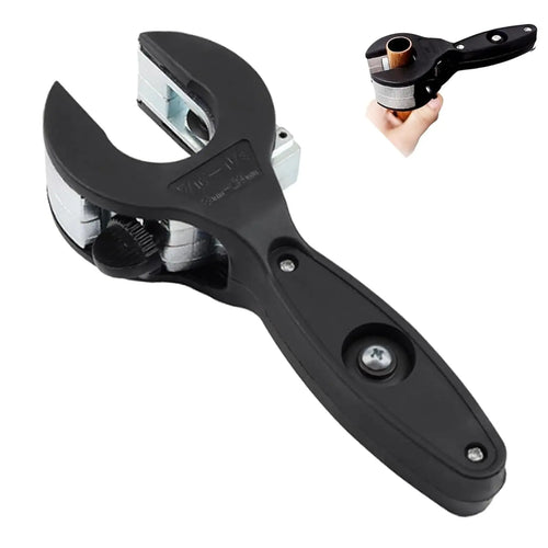Ratcheting Tubing Cutter for Copper, PVC and Soft Metal Pipes, 6-29mm