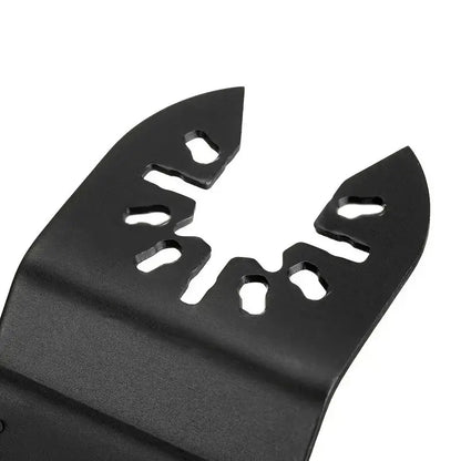 Hojas de sierra oscilantes de acero de alto carbono para herramientas multiusos, 10-50 uds.