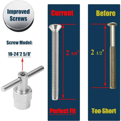 Faucet Cartridge Puller Removal Tool for 1200, 1222 and 1225 Models