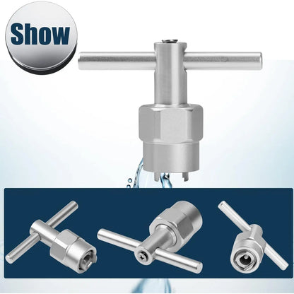 Faucet Cartridge Puller Removal Tool for 1200, 1222 and 1225 Models