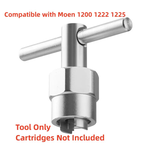 Faucet Cartridge Puller Removal Tool for 1200, 1222 and 1225 Models