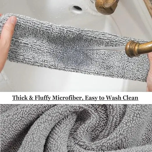 Microfiber Gap Duster with Extendable Handle for Under Beds and Furniture