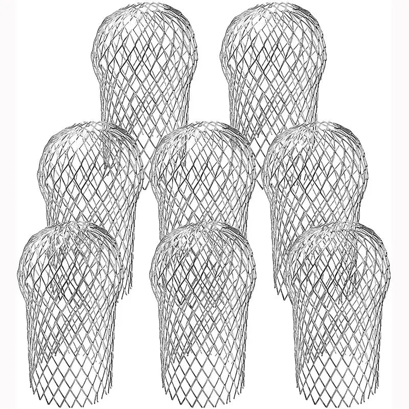 Expandable Aluminum Gutter Downspout Guard Filter