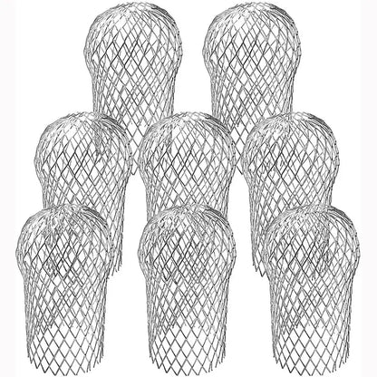 Expandable Aluminum Gutter Downspout Guard Filter