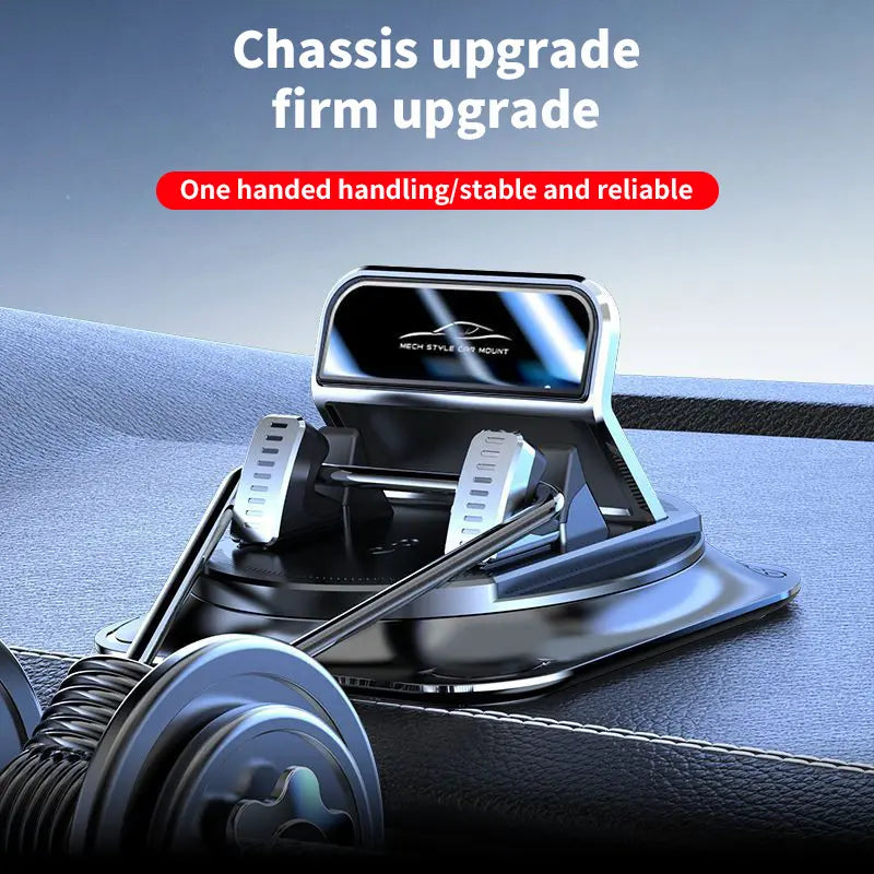 UltraGrip™ 360° Rotating Dashboard Car Phone Mount