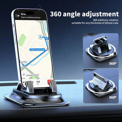 UltraGrip™ 360° Rotating Dashboard Car Phone Mount