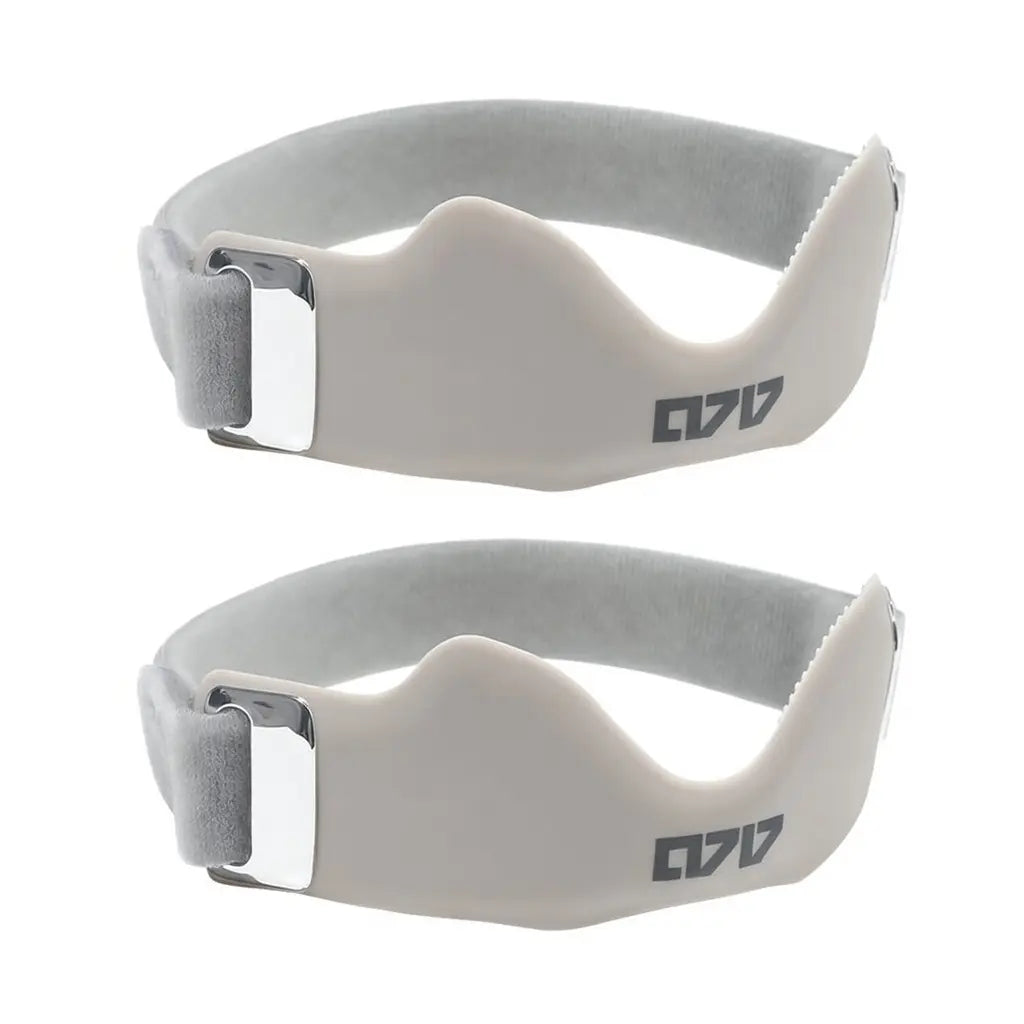 Adjustable Double-Layer Silicone Patellar Knee Strap - Professional Pain Relief Brace